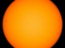 [Photo courtesy of NASA SDO/HMI]